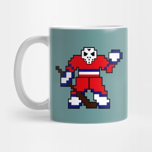 Montreal Canadiens Goalie Mug